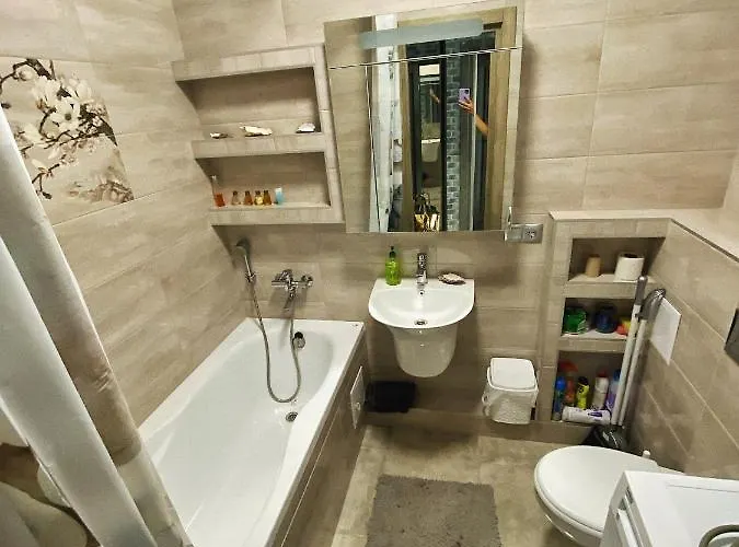 Appartamento 42 жемчужина Odessa